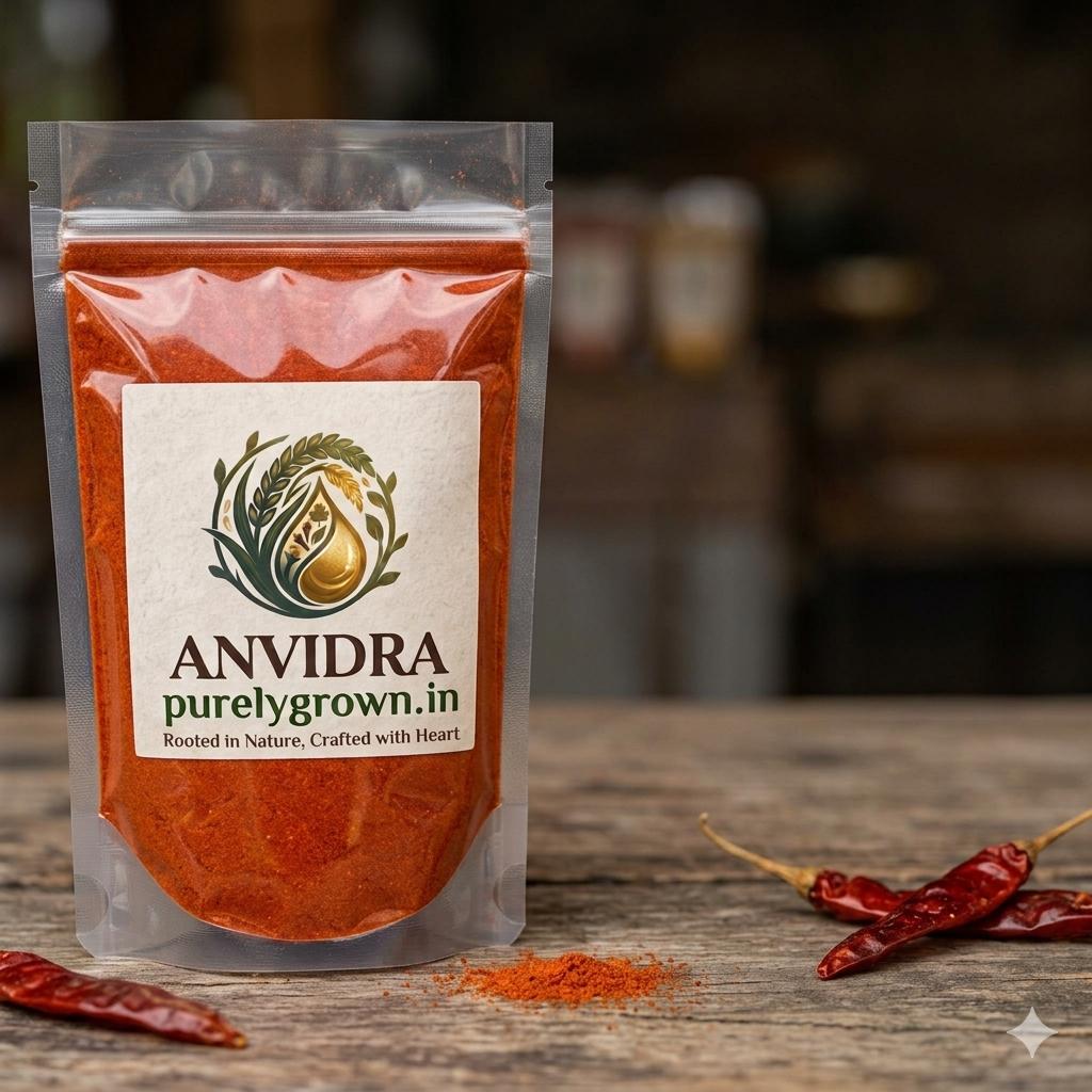 Chilli Powder